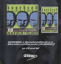 Gehenna x Bonehead Hardcore 