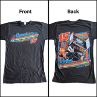 2025 T-shirt (dark gray)