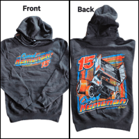 2025 Hoodie (dark gray)
