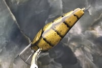 Image 3 of SPEEDBAITS Custom Airbrushed 2.5 Squarebill Crankbait 4471