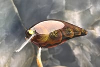 Image 1 of SPEEDBAITS Custom Airbrushed 2.5 Squarebill Crankbait 4483