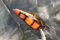 Image 5 of SPEEDBAITS Custom Airbrushed 2.5 Squarebill Crankbait 4483