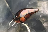 Image 3 of Custom Airbrushed S-CRANK 1.5 Squarebill Crankbait 4540