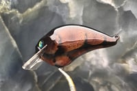 Image 4 of Custom Airbrushed S-CRANK 1.5 Squarebill Crankbait 4540