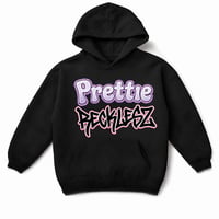 Prettie Recklesz Hoodie (Black)