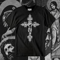 Image 3 of Tribal Jesus Tee