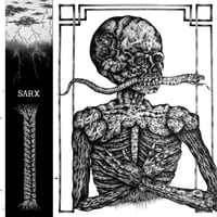 Sarx (Kumulonimbus) S/T LP