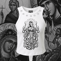 Image 1 of Mother Mary Vest