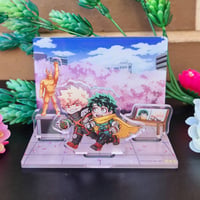 Image 1 of BKDK PRO HEROS ACRYLIC STANDEE