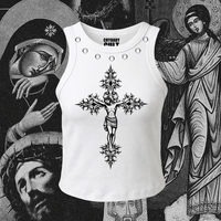 Image 1 of Tribal Jesus Vest