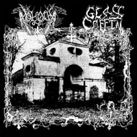 Moloch / Glass Coffin - Split LP
