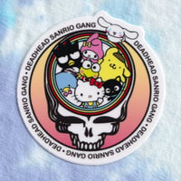 Sanrio Deadhead Gang Stickers - 3 pack