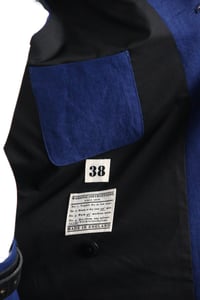 Image 15 of Clayton Gilet linen - French Blue 