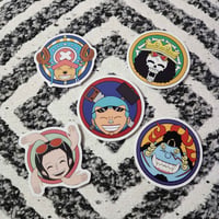 Smiling Pirates [Sticker] V2