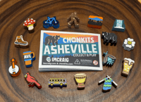 Chonkits™ - Asheville
