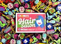 Chonkits™ - Hair Salon