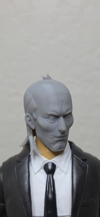 Image 1 of Invincible headsculpts