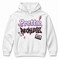 Prettie Recklesz Hoodie (White)