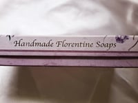 Image 3 of Tuscan Flower Lavender Scented Soap