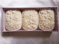 Image 2 of Tuscan Flower Lavender Scented Soap