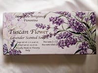 Image 1 of Tuscan Flower Lavender Scented Soap