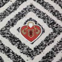 Heart Locket [Sticker]