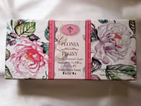 Image 1 of Peonia Peony Scented Soap