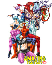 Image 1 of Amazing Fantasy (SFW) **PRE-ORDER**