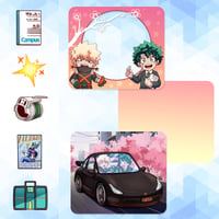Image 2 of BKDK SHAKER KEYCHAIN