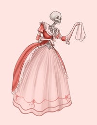 Genteel Skeleton