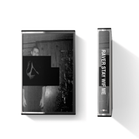 RAVER STAY WIF ME CASSETTE MIXTAPE