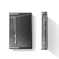 I BURIED MY HEART INNA WOUNDED KNEE CASSETTE MIXTAPE