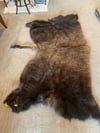 Custom Bison Vest for Reuben