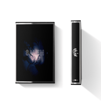 YES I SMOKE CRACK CASSETTE MIXTAPE