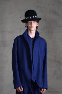 Image 1 of Orbal Jacket Linen - French Blue 