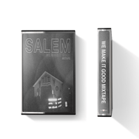 WE MAKE IT GOOD CASSETTE MIXTAPE