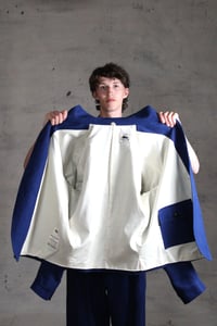 Image 17 of Orbal Jacket Linen - French Blue 