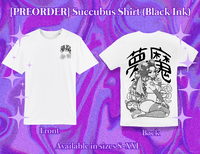 Image 2 of [PREODER] Succubus Shirt