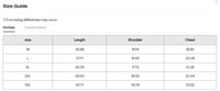 Image 3 of Lone Dove Tank(See sizing guide)