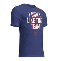 Image 8 of I Don't Like That Team - Short sleeve t-shirt