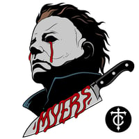 PREORDER: MYERS