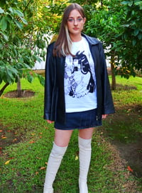 Image 5 of [PREORDER] Snake & Lillies Shirt