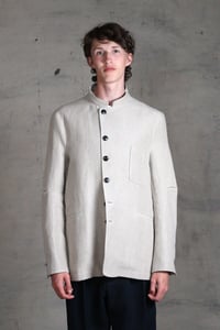 Image 2 of Harbour Master Jacket Linen - Natural