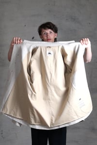 Image 18 of Harbour Master Jacket Linen - Natural