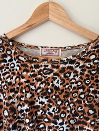 Image 1 of Vintage Gembony Animal Print Tee