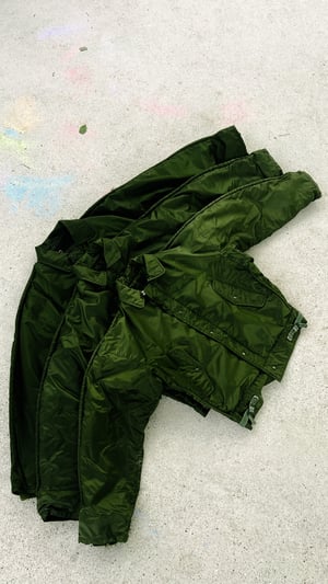  Army Jacket from 60's - Size M