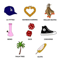 Image 4 of JUST A LA BABY Blind Box