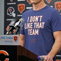 Image 1 of I Don't Like That Team - Short sleeve t-shirt