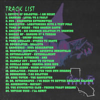 Image 2 of 2026 RETURN TRIP SAMPLER CD
