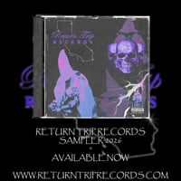 Image 3 of 2026 RETURN TRIP SAMPLER CD